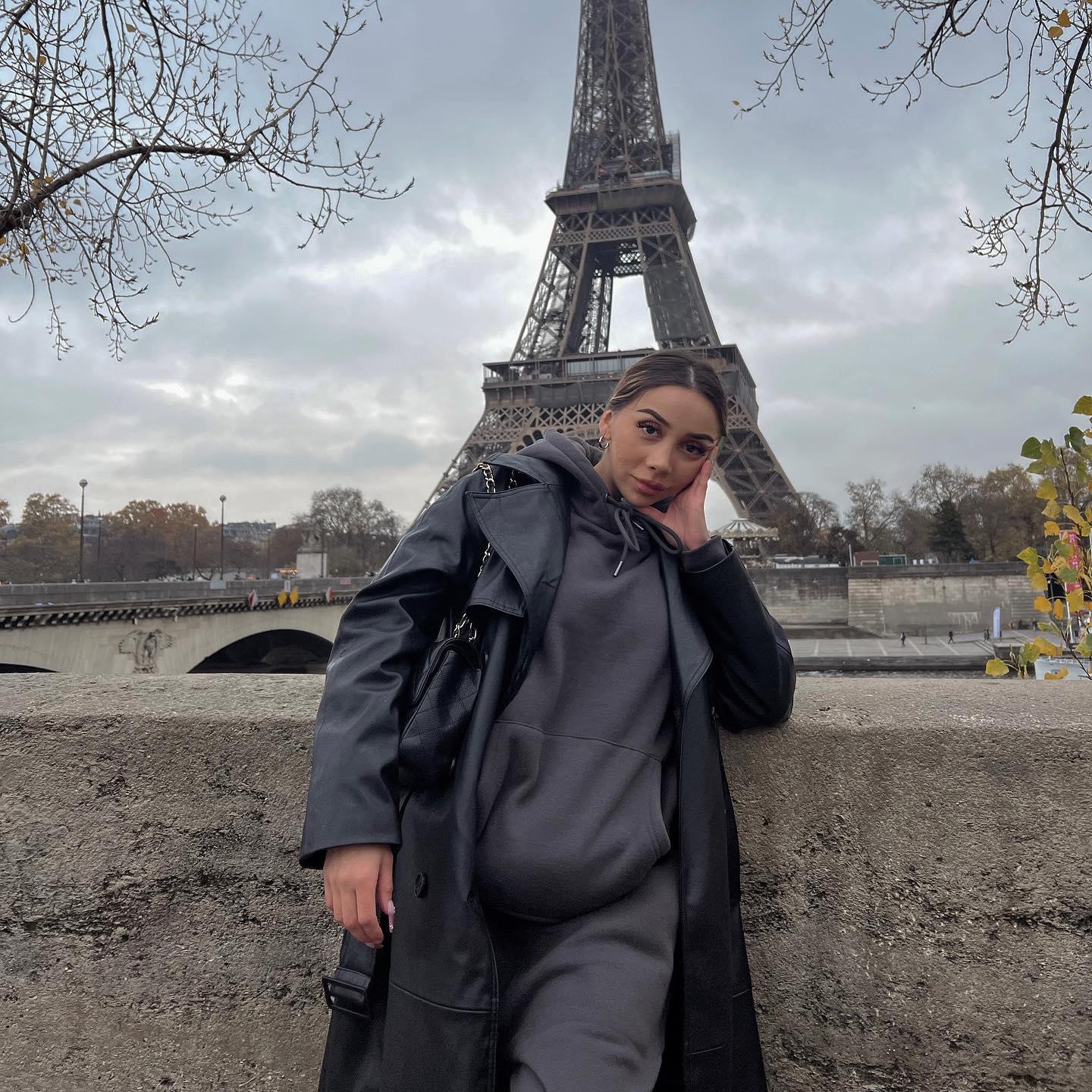 Gabi Quitral en París