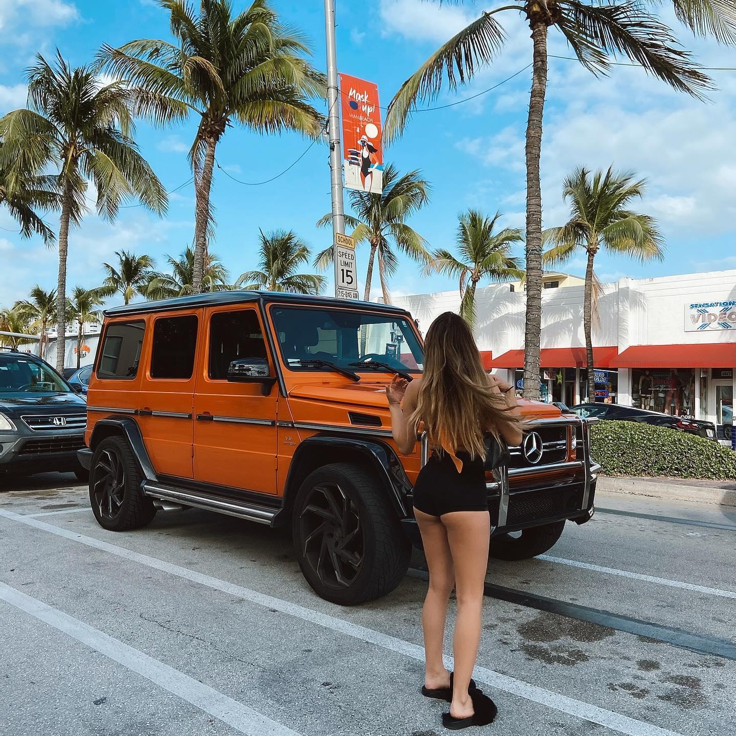 Gabi Quitral, lifestyle de lujo